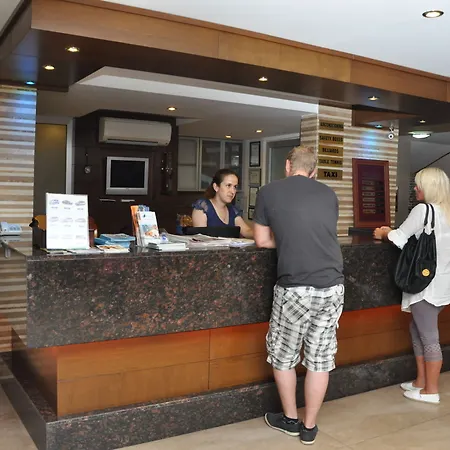 Otel Fougere 4*