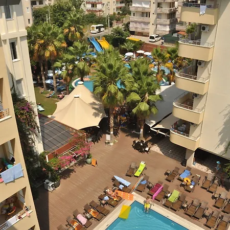 Fougere Otel Alanya
